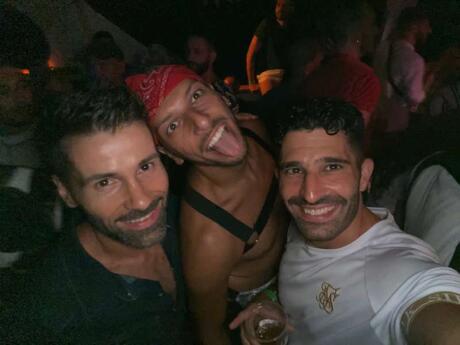 Lube Bar is one of the best LGBTQ spots in Cyprus for a boogie!