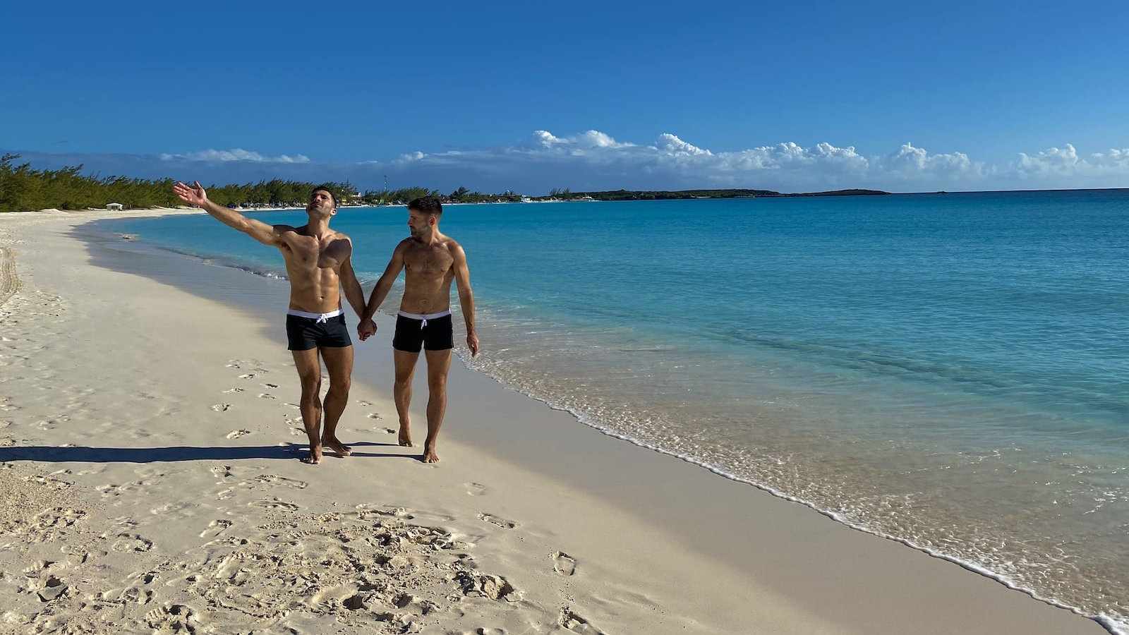 We found Playa del Carmen to be a very safe and gay friendly destination