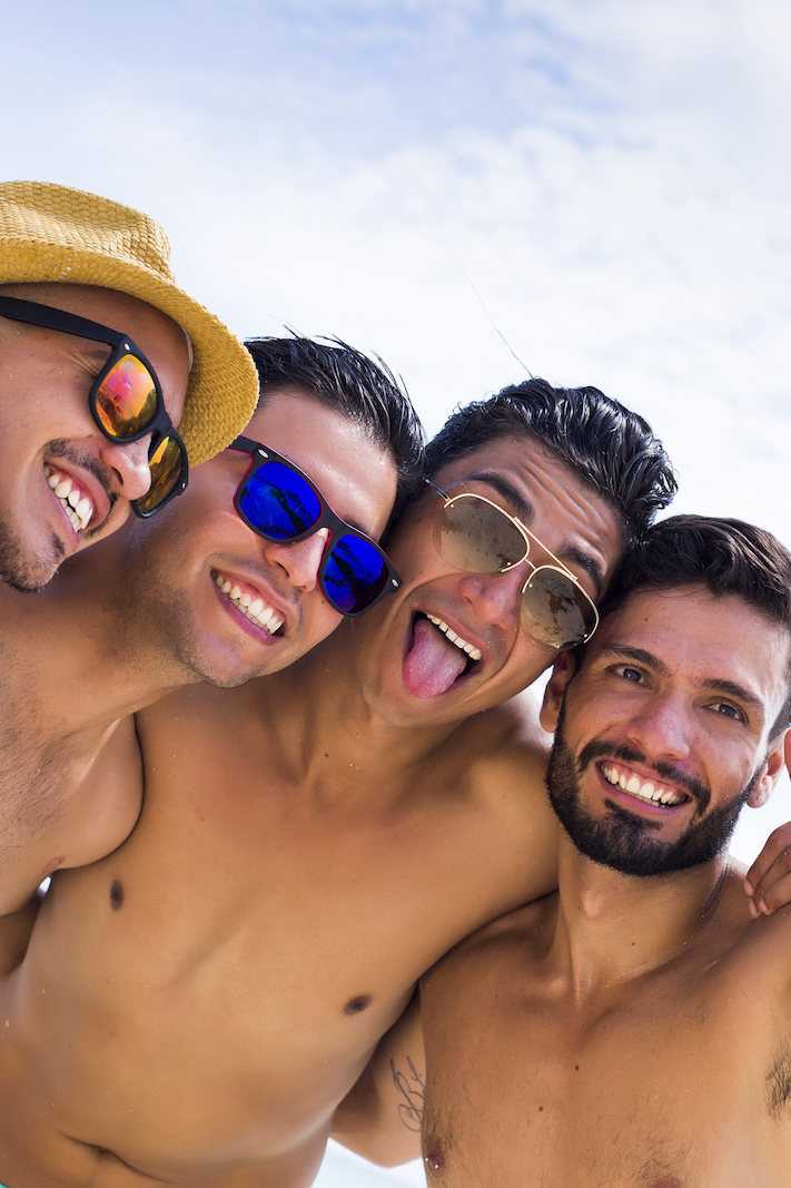 Check out our gay travel guide to Mexico's Riviera Maya region