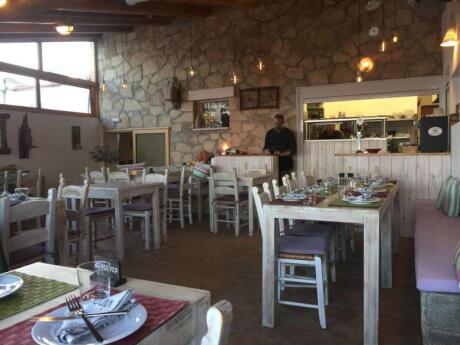 Staff at the Elia Traditional Cretan Taverna will make you feel like long-lost family members!