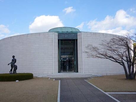 If you like art then you definitely need to visit the Hiroshima Museum of Art while you're in the city