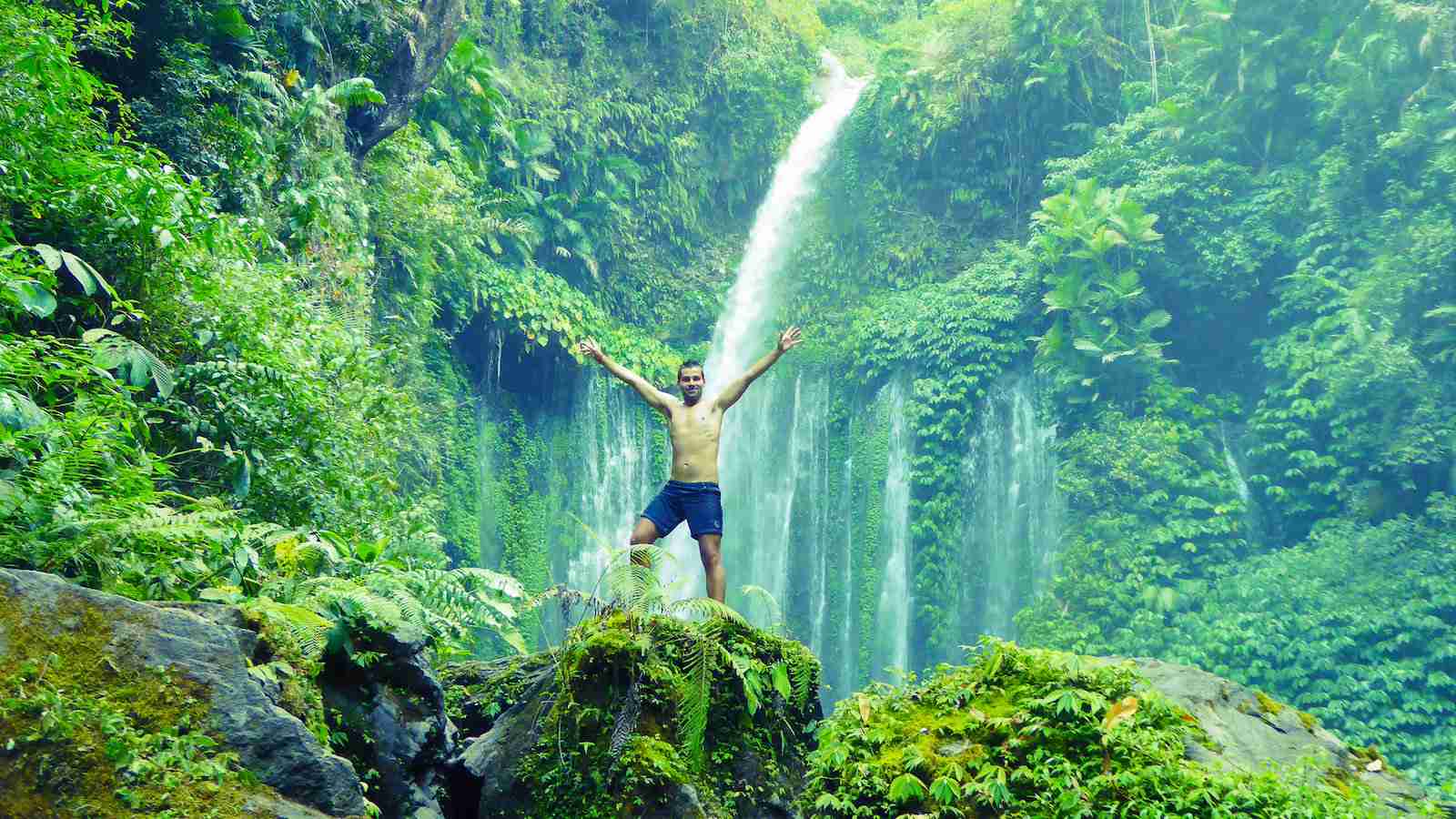 As a popular tourist destination Lombok is quite safe for gay travelers