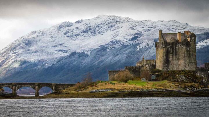 See the Loch Ness Monster (maybe) and other highlights of Scotland on this gorgeous gay cruise with Brand g vacations