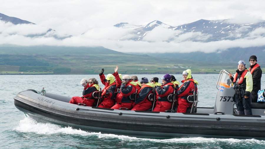 Olivia Discover Iceland gay cruise