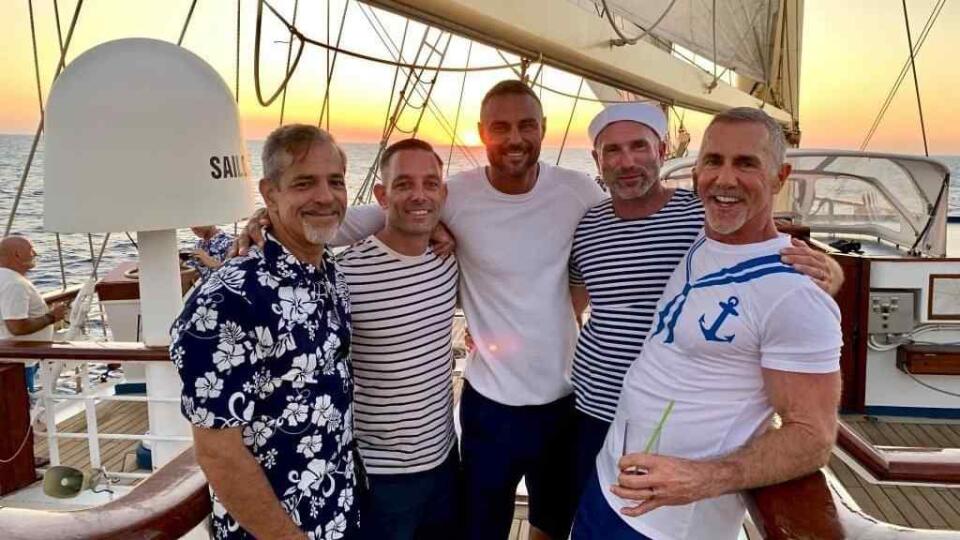 Source Events gay cruise along the Amalfi Coast