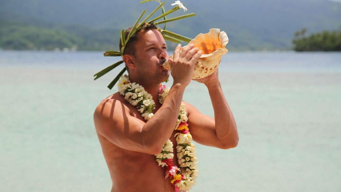 Dreams of Tahiti gay cruise