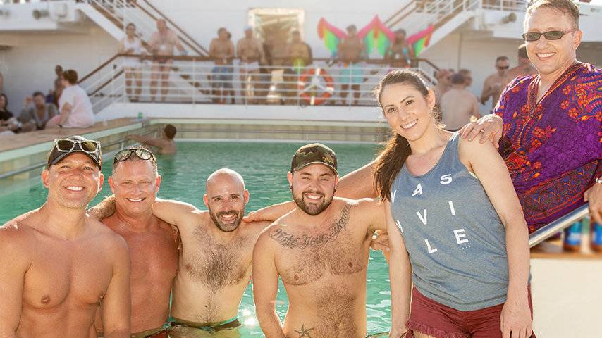 VACAYA Caribbean gay cruise