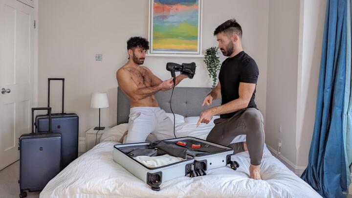 packing list for gay travelers