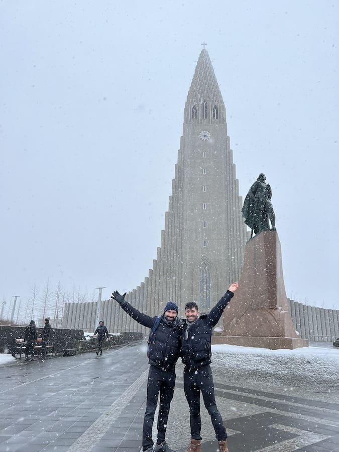 Unique architectural gem not to be missed whilst in Reykjavik