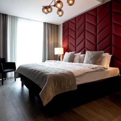 Room with a view offers a great base in centre of Reykjavik town