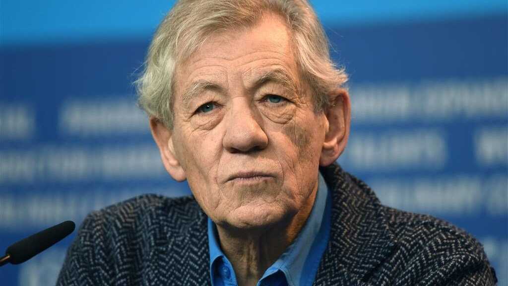 Sir Ian McKellen is an almost legendary gay actor