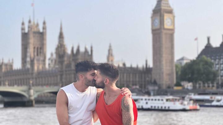 Find out all our favourite hangouts in this gay travel guide to fabulous London