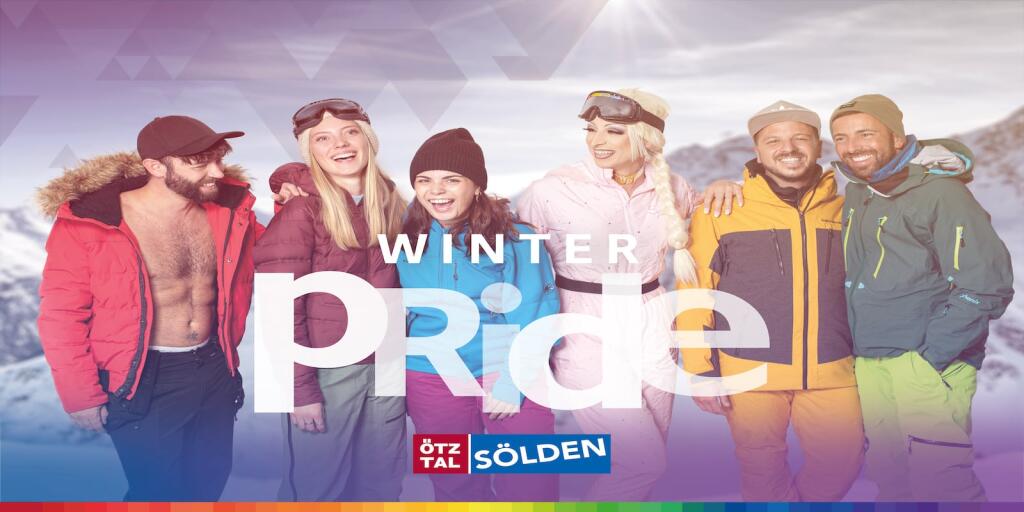 Winter Pride Solden one of the best gay ski events 